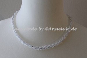 Kette in Silber