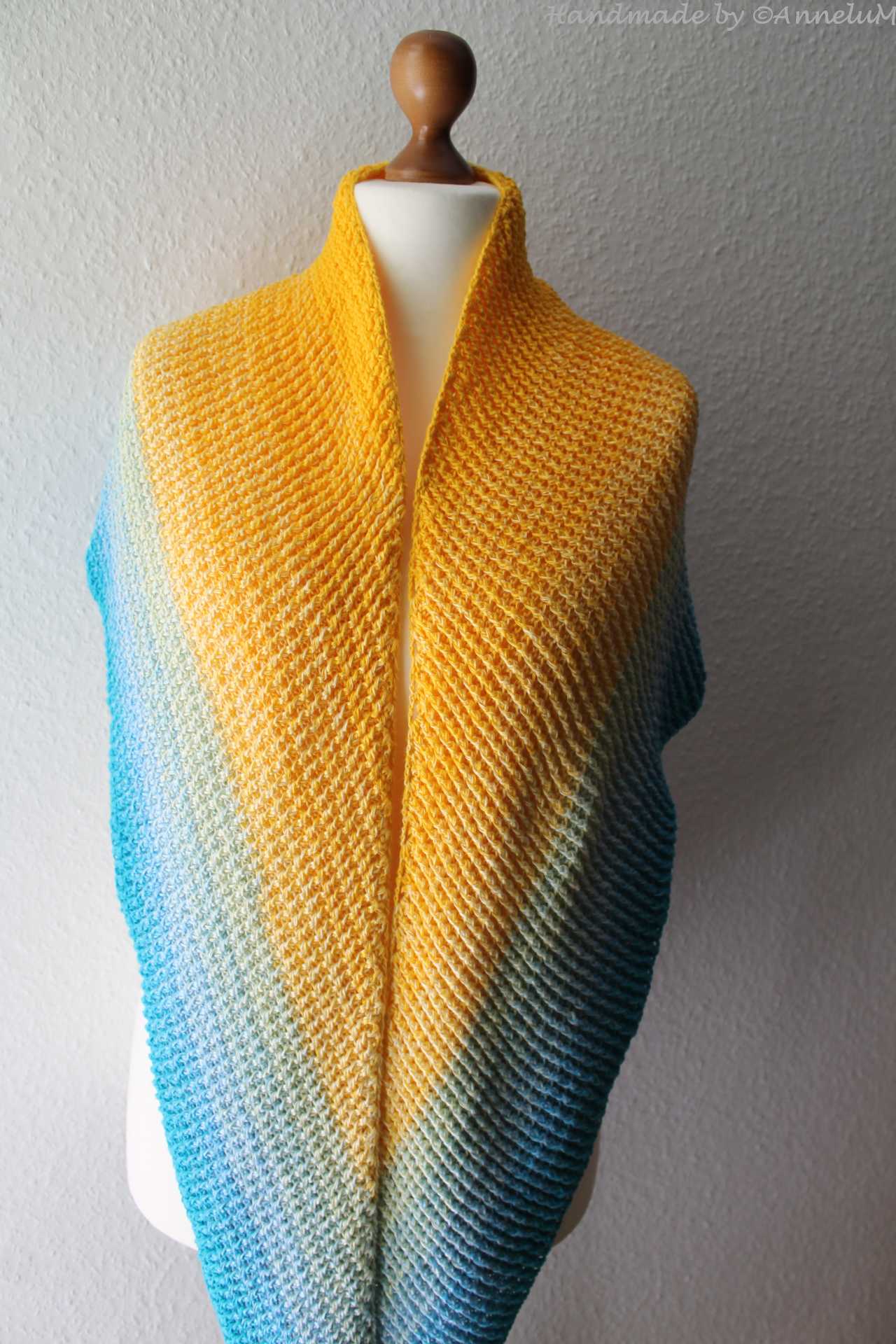 Talvi - Das Zweite Handmade by AnneluM