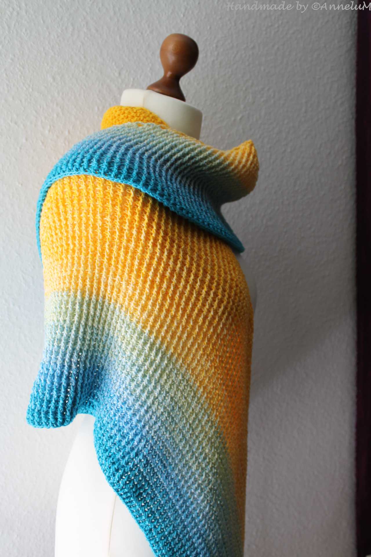 Talvi - Das Zweite Handmade by AnneluM