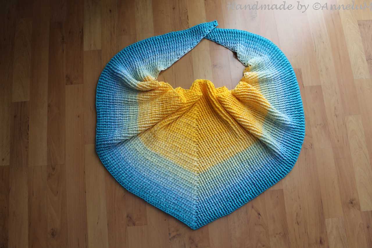 Talvi - Das Zweite Handmade by AnneluM