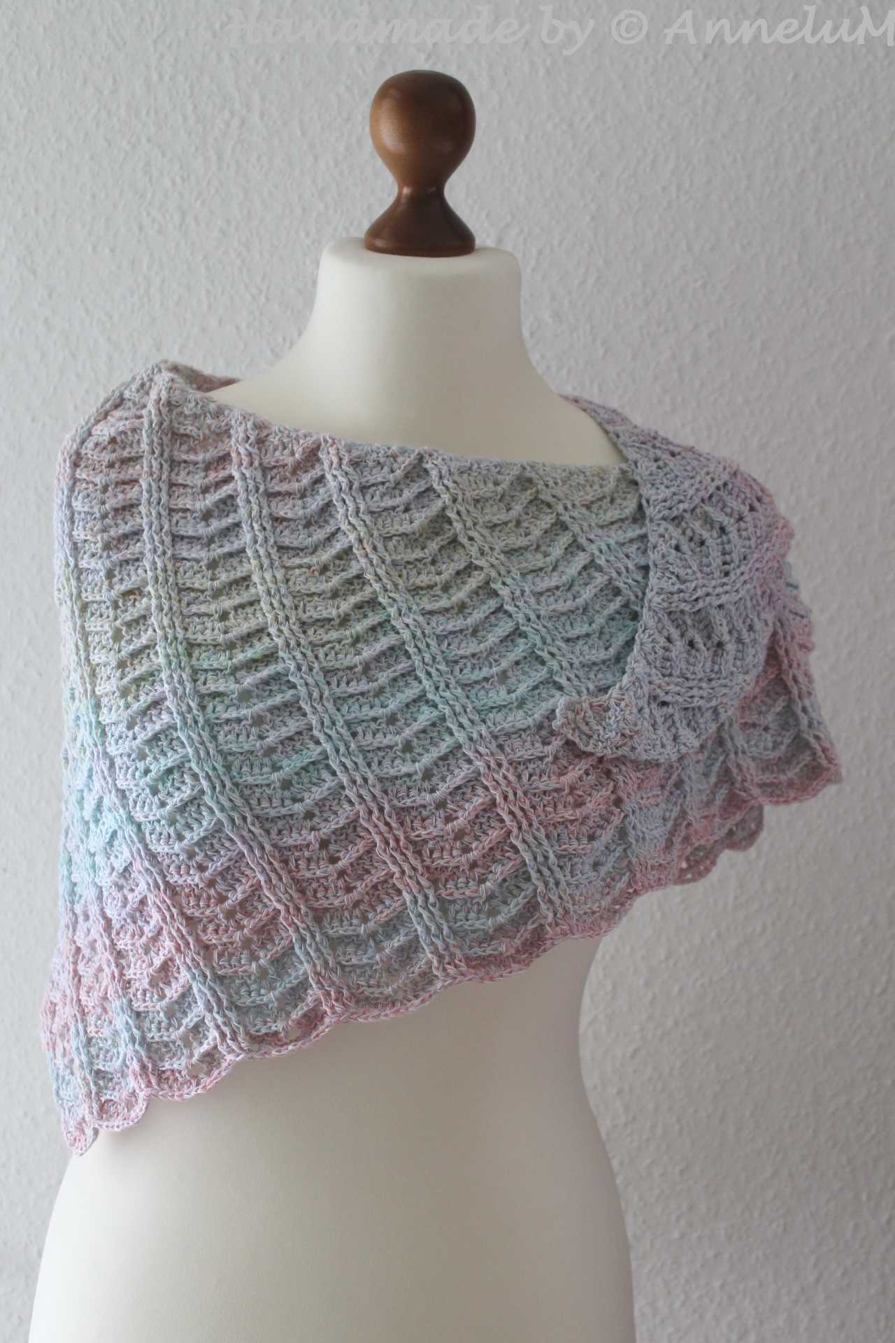 Pendrad - Handmade by AnneluM 