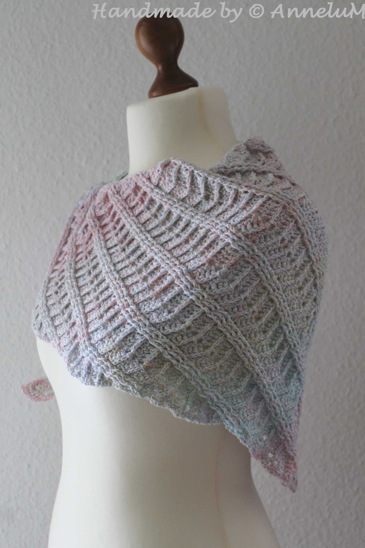Pendrad - Handmade by AnneluM 