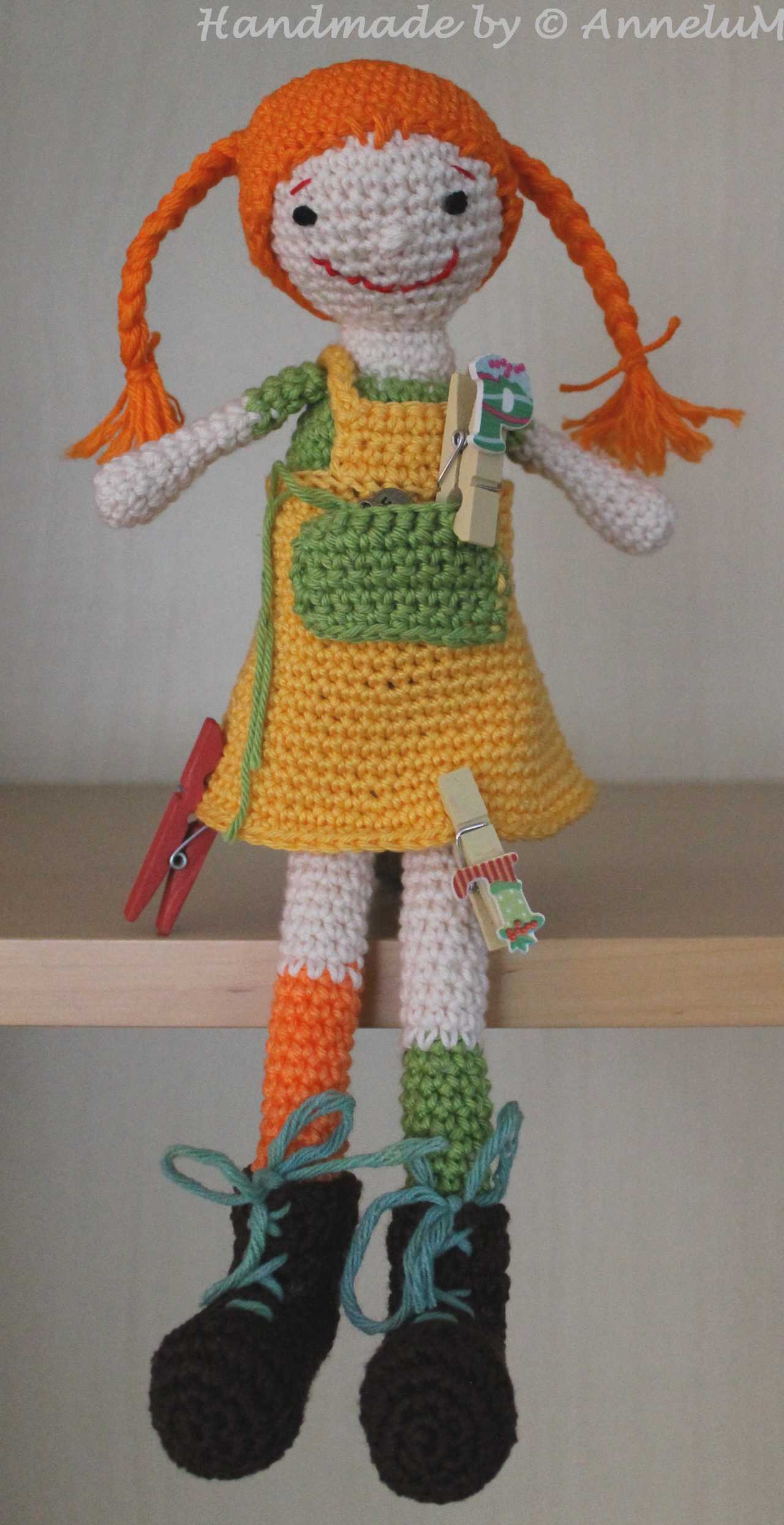 Pippi Langstrumpf, Pippi Longstocking, Pippi Langkous