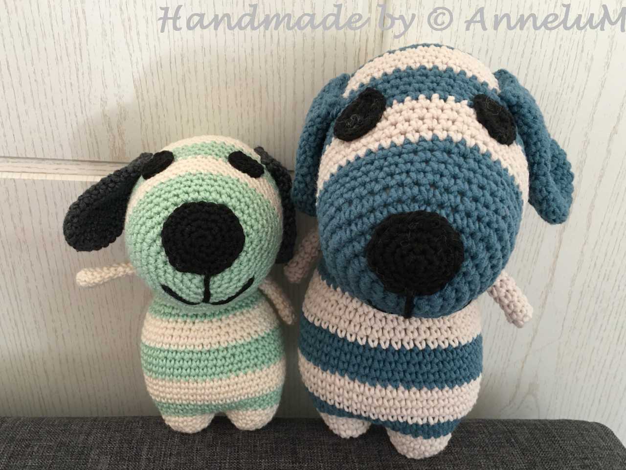 Sammy - Handmade by AnneluM