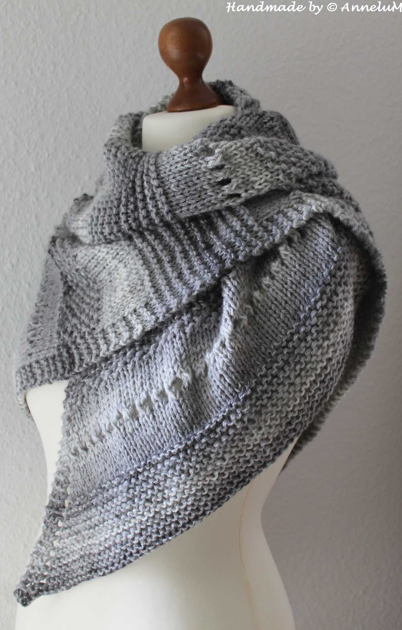 Dottie Shawl Annelum